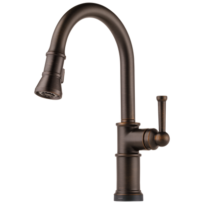 Artesso SmartTouch Pull-Down Kitchen Faucet - Venetian Bronze®