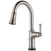 Artesso SmartTouch Pull-Down Kitchen Faucet - Brilliance® Stainless