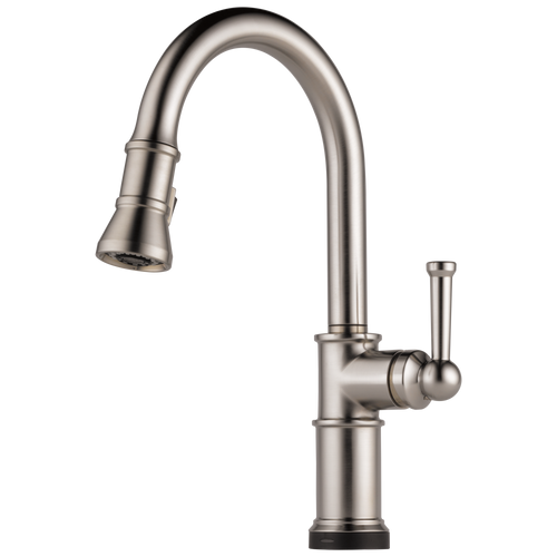 Artesso SmartTouch Pull-Down Kitchen Faucet - Brilliance® Stainless