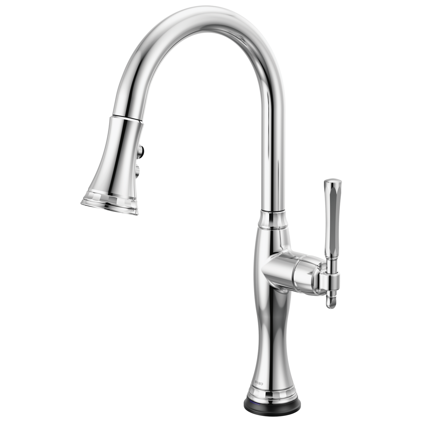 Brizo Smarttouch Pull Down Kitchen Faucet