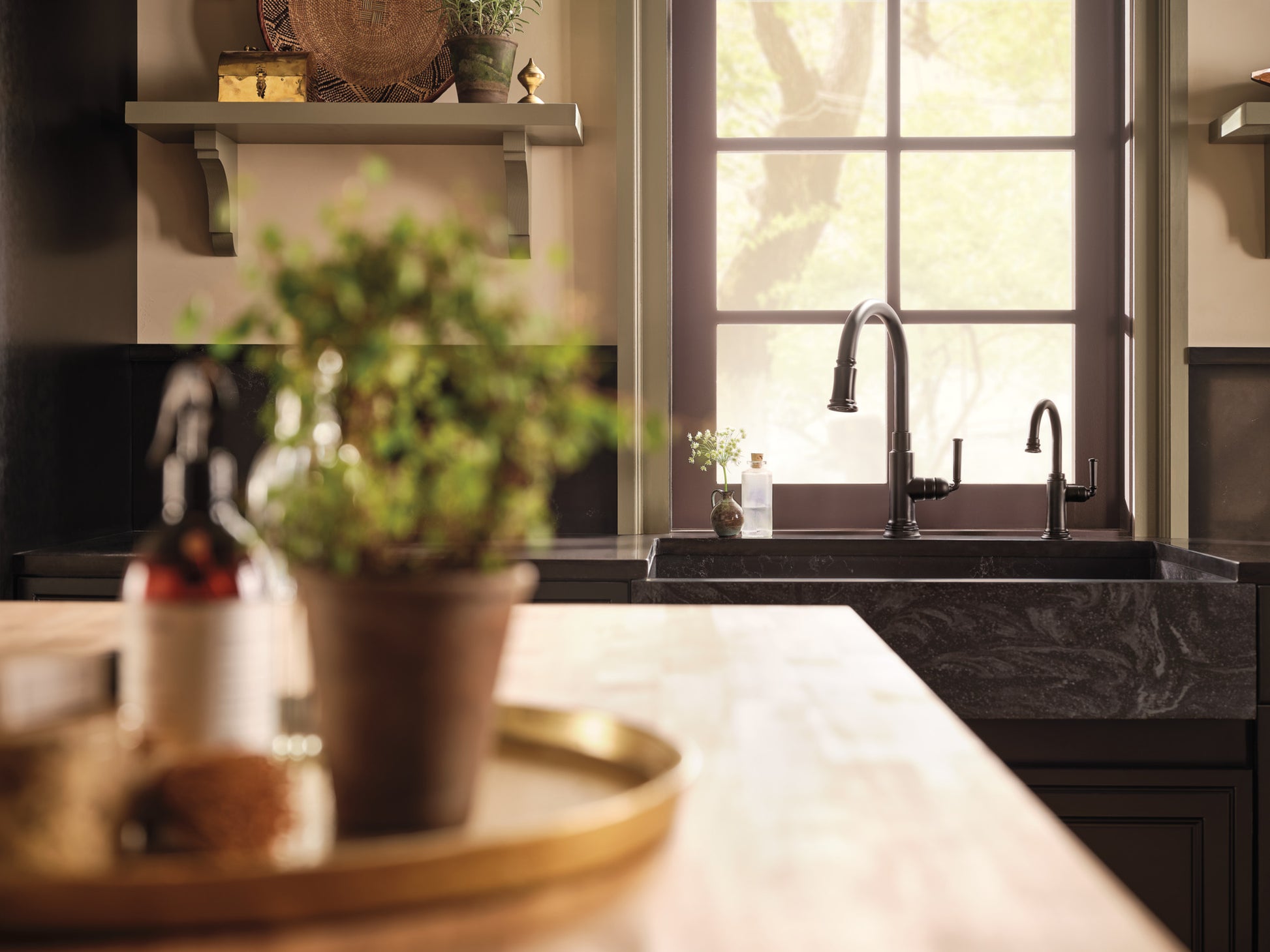 Rook Beverage Faucet lifestyle