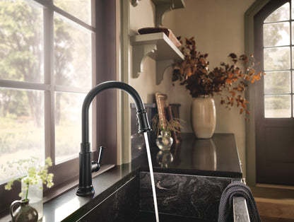 Rook SmartTouch Pull-Down Kitchen Faucet lifestyle