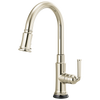 Rook SmartTouch Pull-Down Kitchen Faucet - Brilliance® Polished Nickel