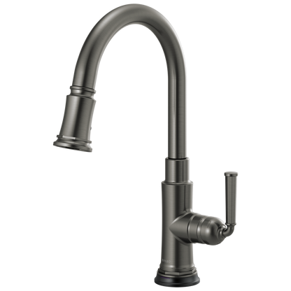 Rook SmartTouch Pull-Down Kitchen Faucet - Brilliance® Luxe Steel®