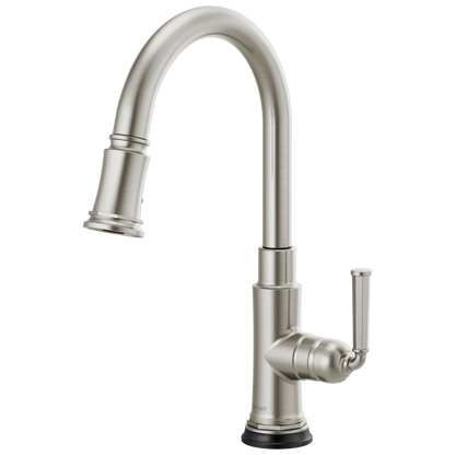 Rook SmartTouch Pull-Down Kitchen Faucet - Brilliance® Stainless