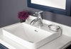 Contac Conwick – 6410LEX – Single Hole Semi-Recessed Vessel Sink