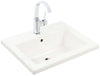Contac Reaves – 6410STZ – Single Hole Drop-In Sink