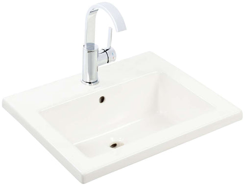 Contac Reaves – 6410STZ – Single Hole Drop-In Sink