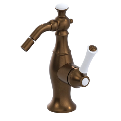 Rubinet Single Control Bidet Fitting (less drain) Oil Rubbed Bronze