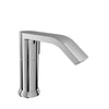 Baril Single-hole lavatory faucet, drain not included