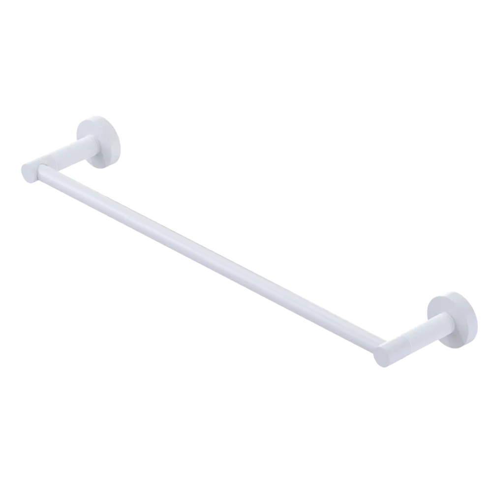 Rubinet Towel Bar 18" White