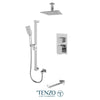 Tenzo 3 Functions Slick 3-Way Shower Kit