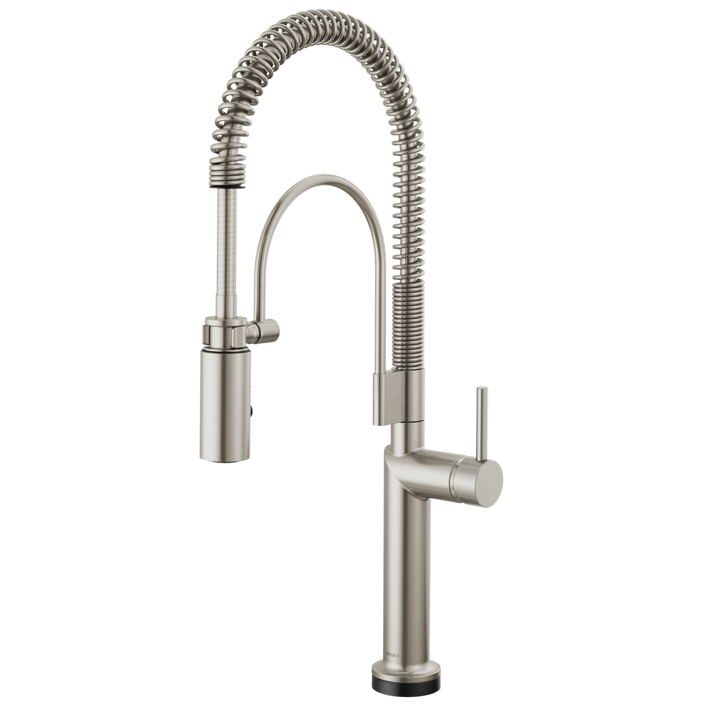 Brizo Odin SmartTouch Semi-Professional Kitchen Faucet - Less Handle - Complete Kit - Brilliance® Stainless