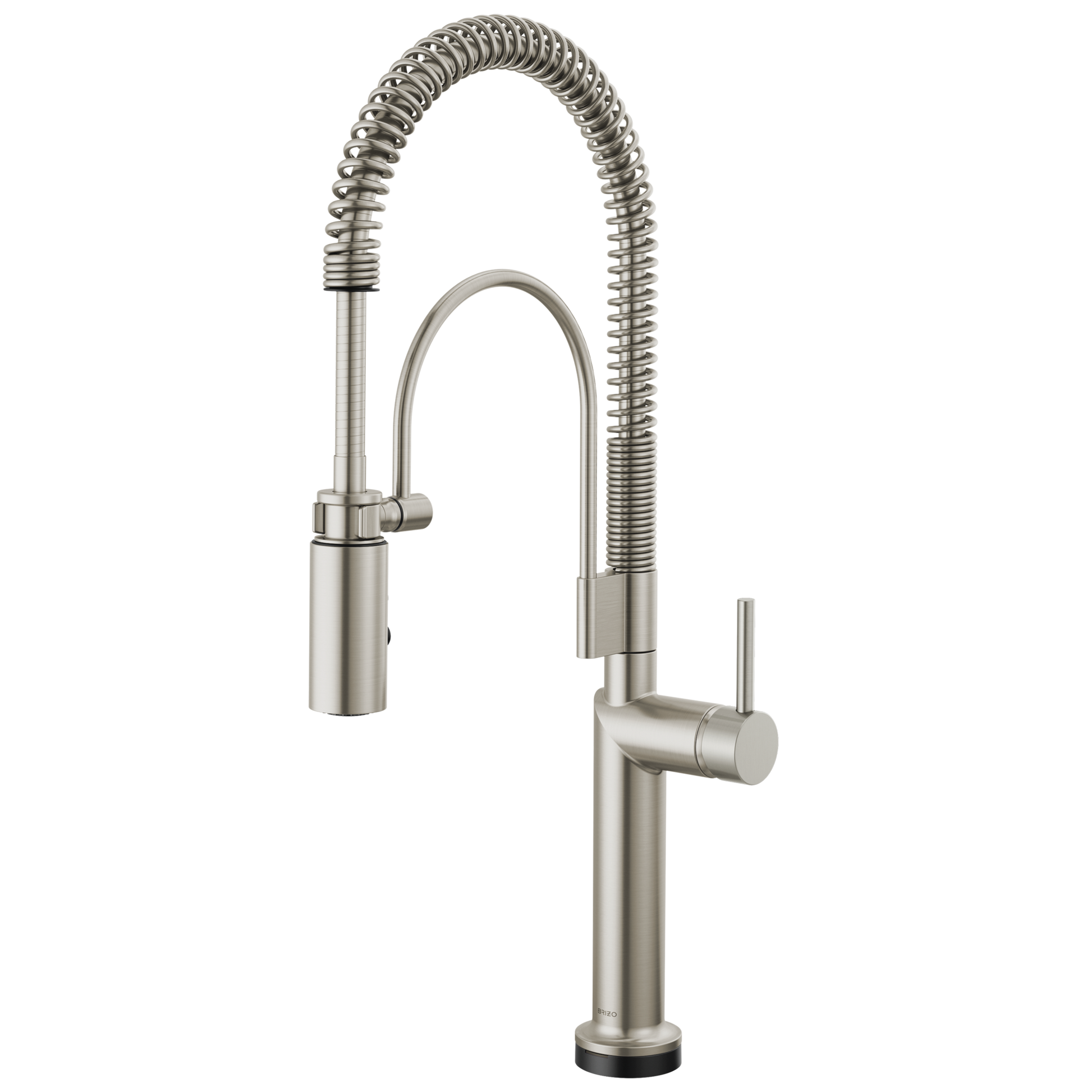 Brizo Odin SmartTouch Semi-Professional Kitchen Faucet - Less Handle - Complete Kit - Brilliance® Stainless