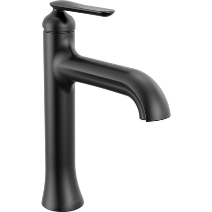 Delta BONACCI Single Handle Mid-Height Bathroom Faucet