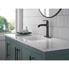 Delta BONACCI Single Handle Mid-Height Bathroom Faucet