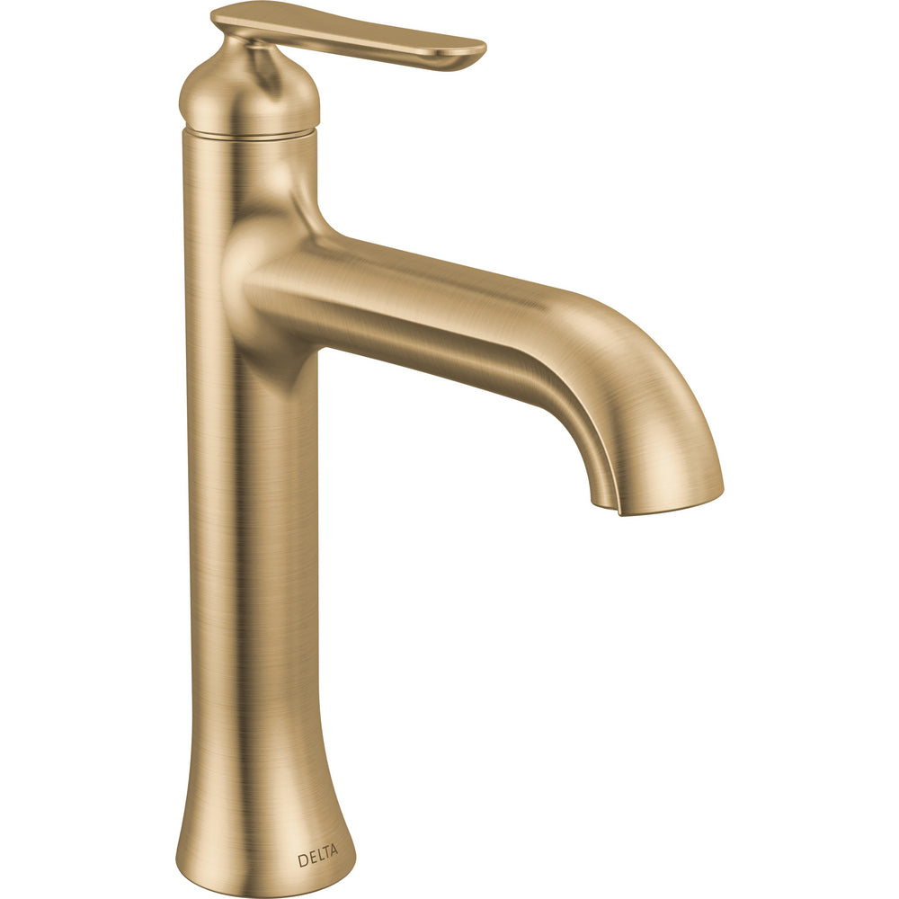 Delta BONACCI Single Handle Mid-Height Bathroom Faucet