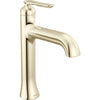 Delta BONACCI Single Handle Mid-Height Bathroom Faucet