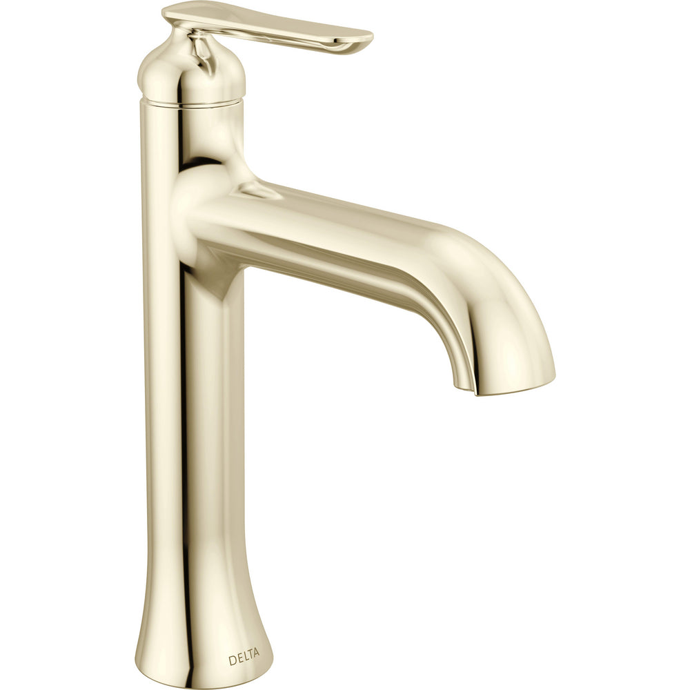 Delta BONACCI Single Handle Mid-Height Bathroom Faucet