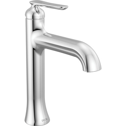 Delta BONACCI Single Handle Mid-Height Bathroom Faucet