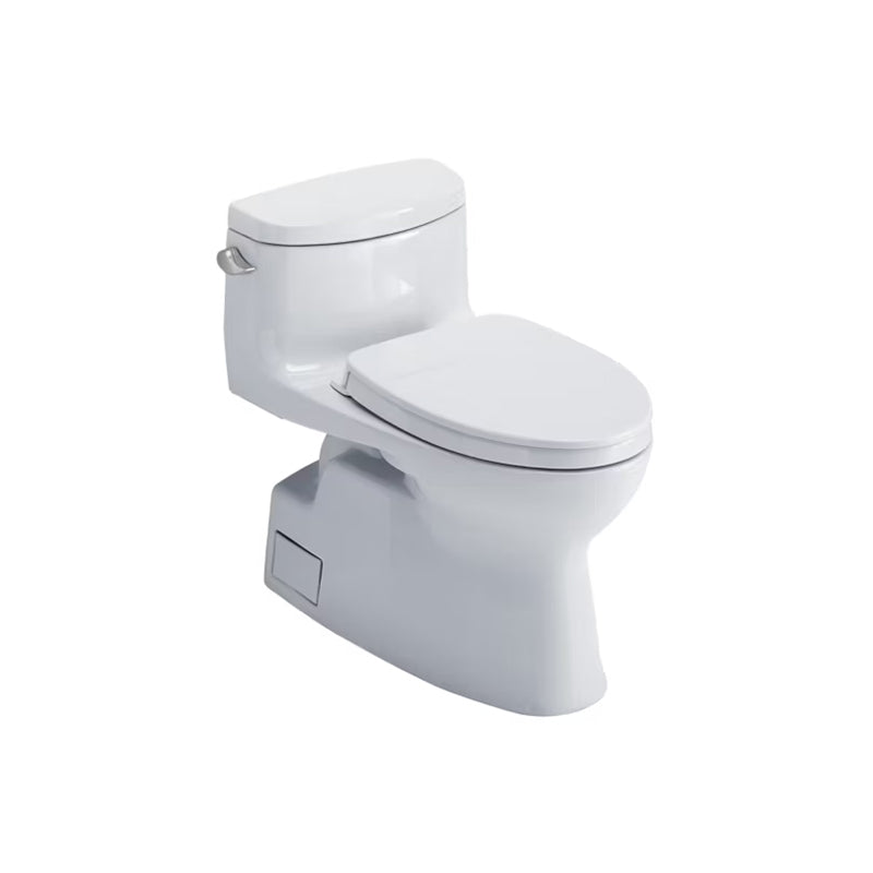 TOTO Carolina II One-Piece Toilet 1.28 GPF - Golzar Home