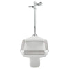 American Standard Ultima  Manual Clinic Sink Flush Valve, Piston-Type, 6.5 gpf/24.6 Lpf, 24-Inch Rough-In