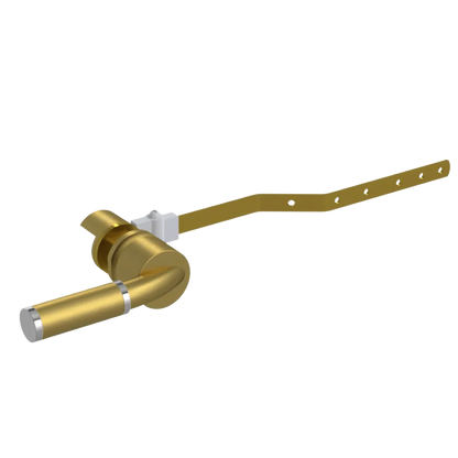 Rubinet Trip Levers Antique Brass Matt