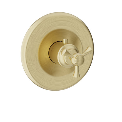 Baril Complete 3/4" thermostatic valve