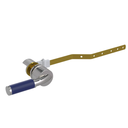 Rubinet Trip Levers Polished Nickel