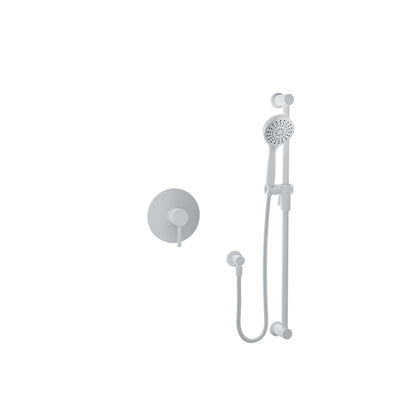 Baril Complete pressure balanced shower kit