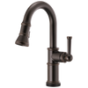 Artesso SmartTouch Pull-Down Prep Faucet - Venetian Bronze®