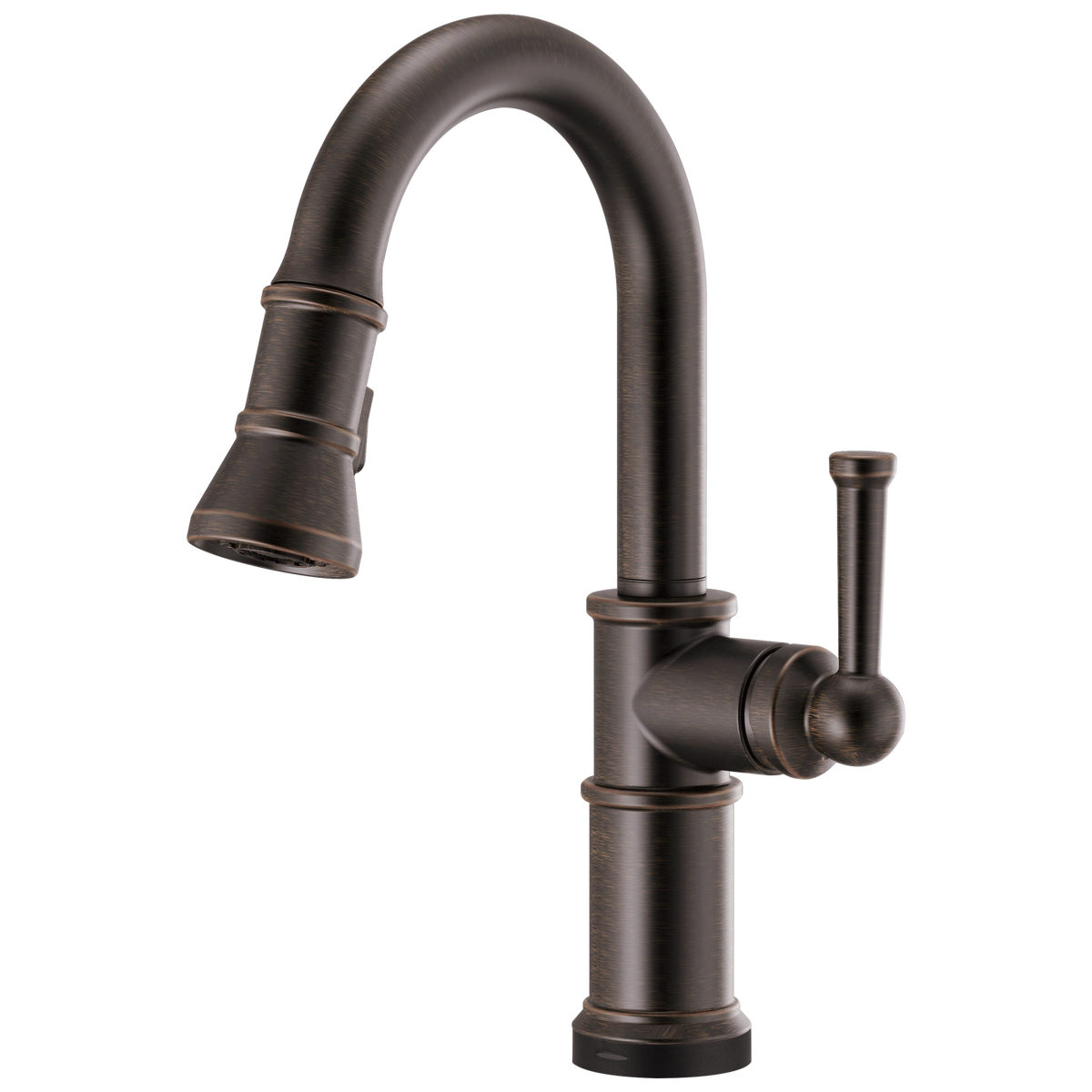 Artesso SmartTouch Pull-Down Prep Faucet - Venetian Bronze®