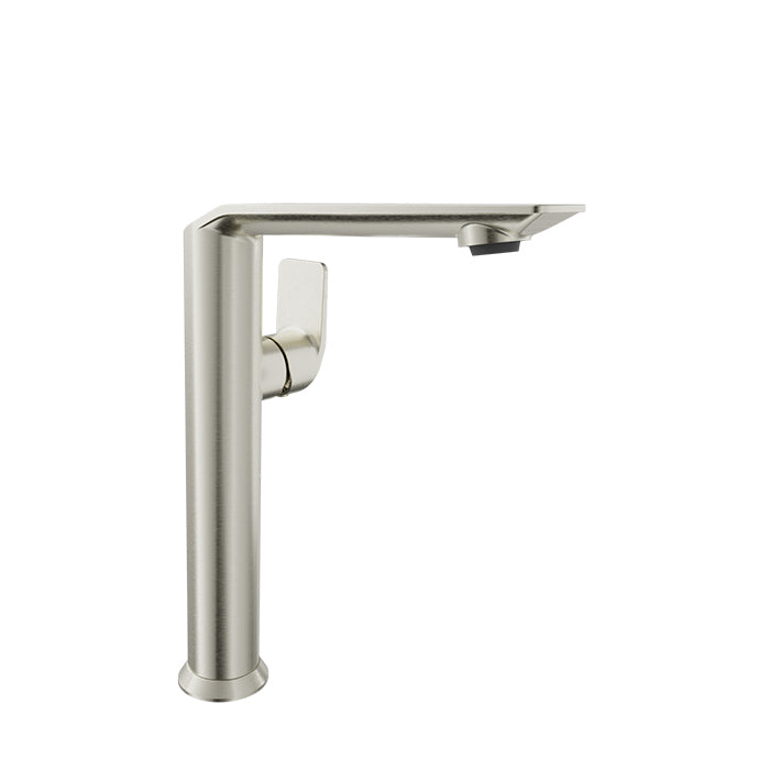 Baril High single-hole lavatory faucet,drain not included