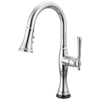 Brizo Smarttouch Pull Down Prep Kitchen Faucet