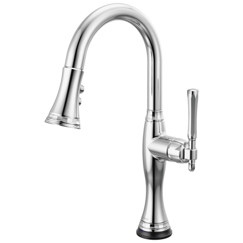 Brizo Smarttouch Pull Down Prep Kitchen Faucet