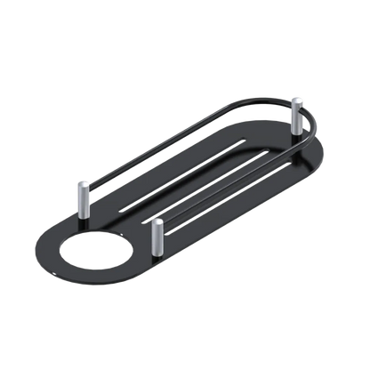 Rubinet Shelf Only Black