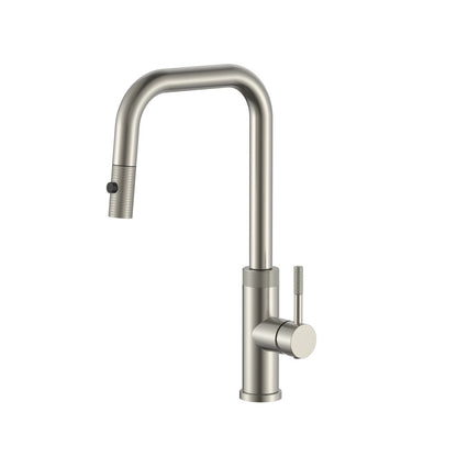 Aquaflo Winkel Pull Down Kitchen Faucet
