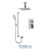 Tenzo 2 Functions Slick 2-Way Shower Kit