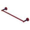 Rubinet Towel Bar 18" Maroon