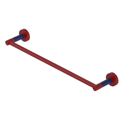 Rubinet Towel Bar 18" Maroon