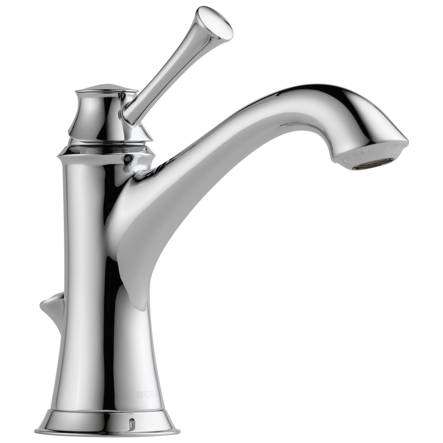 Single-Handle Lavatory Faucet 1.2 GPM