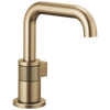 Litze Single-Handle Lavatory Faucet 1.5 GPM - Brilliance® Luxe Gold®