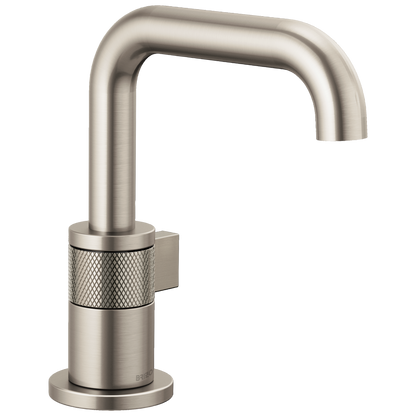 Litze Single-Handle Lavatory Faucet 1.5 GPM - Brilliance® Luxe Nickel®