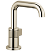 Litze Single-Handle Lavatory Faucet 1.5 GPM - Brilliance® Polished Nickel