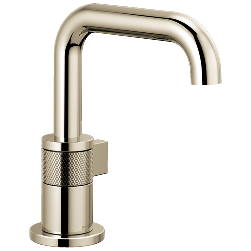 Litze Single-Handle Lavatory Faucet 1.5 GPM - Brilliance® Polished Nickel