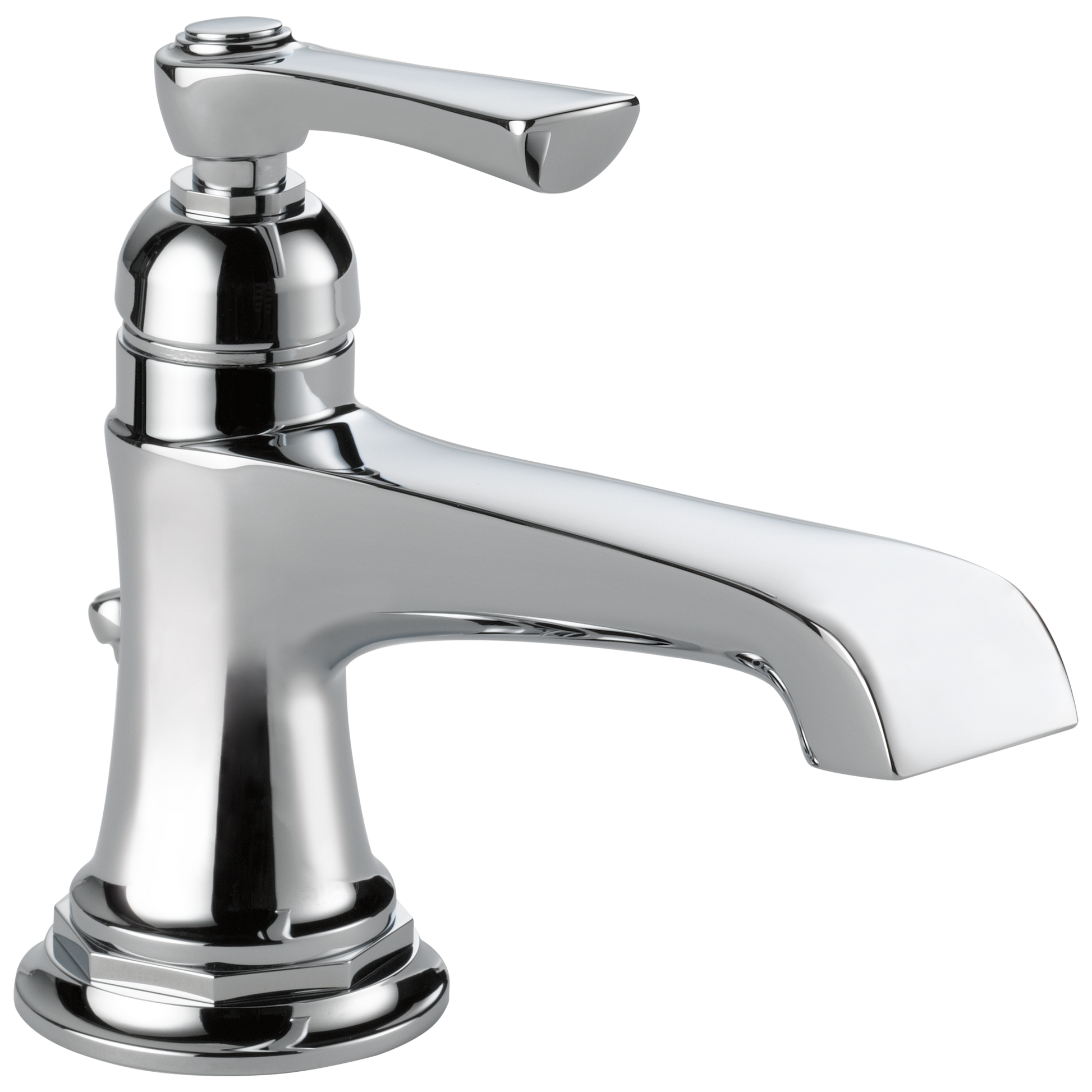 Rook Single-Handle Lavatory Faucet 1.2 GPM - Polished Chrome