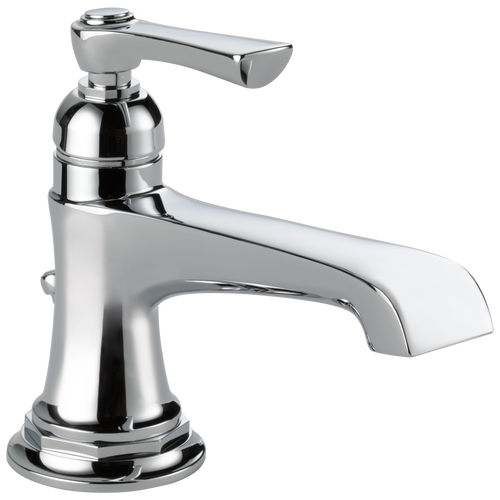 Rook Single-Handle Lavatory Faucet 1.2 GPM - Polished Chrome