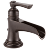 Rook Single-Handle Lavatory Faucet with Channel Spout 1.5 GPM - Venetian Bronze®