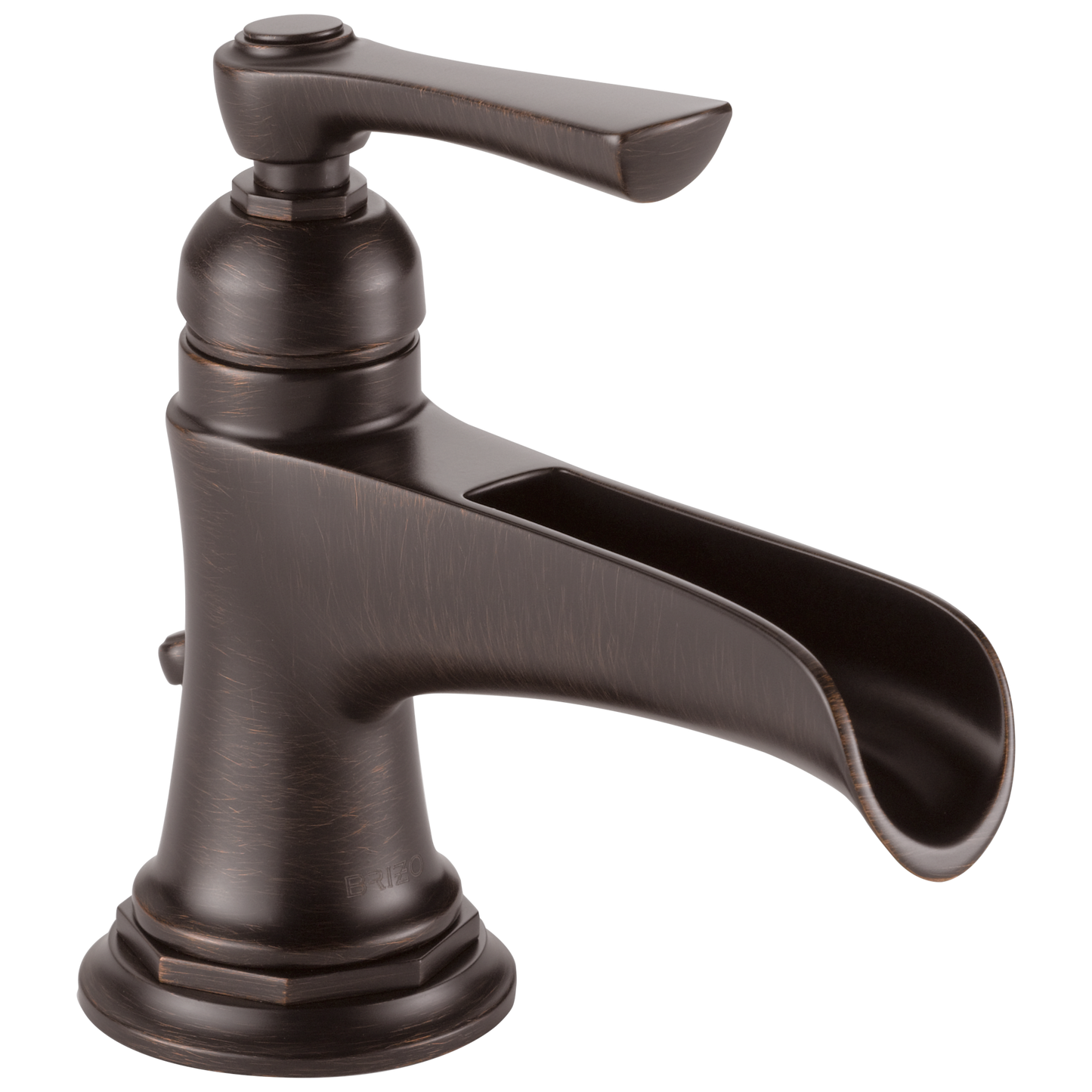 Rook Single-Handle Lavatory Faucet with Channel Spout 1.5 GPM - Venetian Bronze®