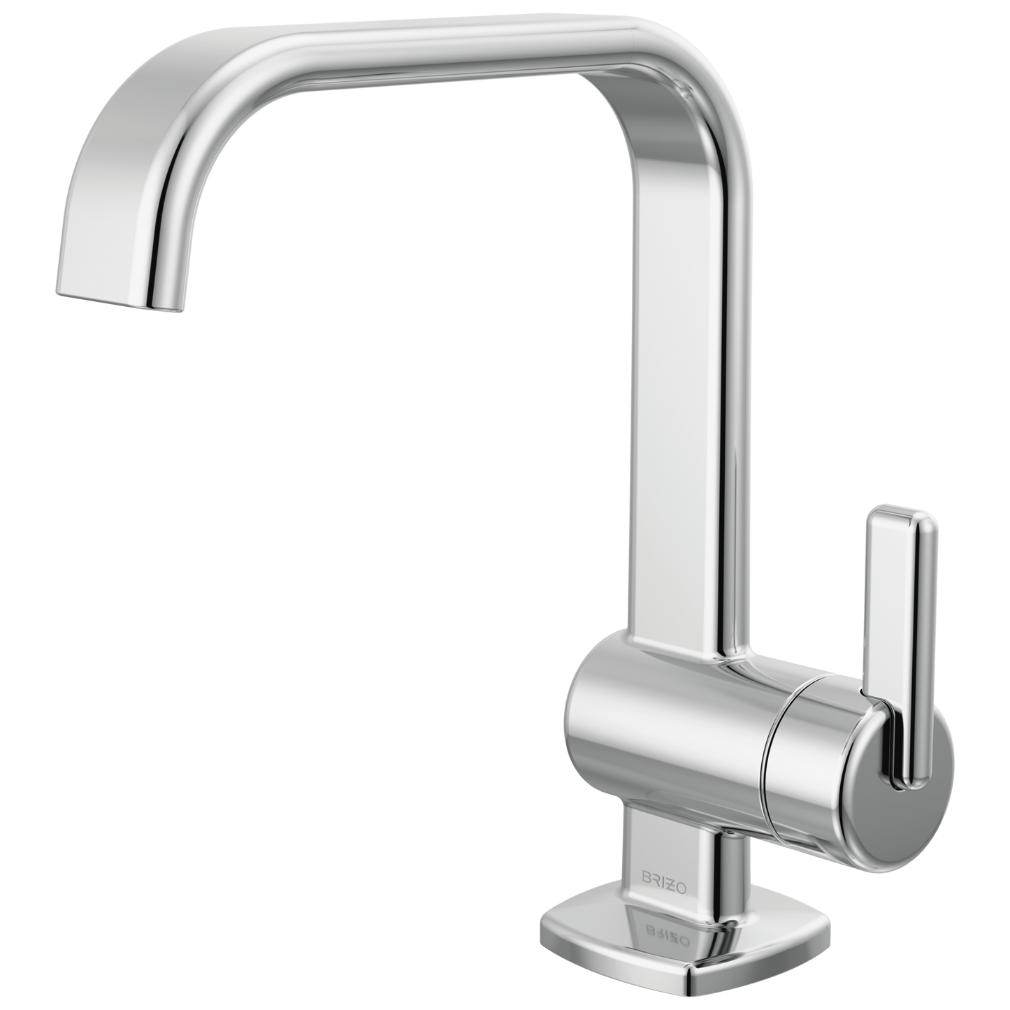 Allaria Single-Handle Lavatory Faucet 1.2 GPM - Polished Chrome